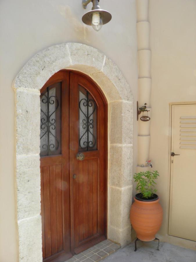 Kytherian Traditional Home Frilingianika Exterior foto